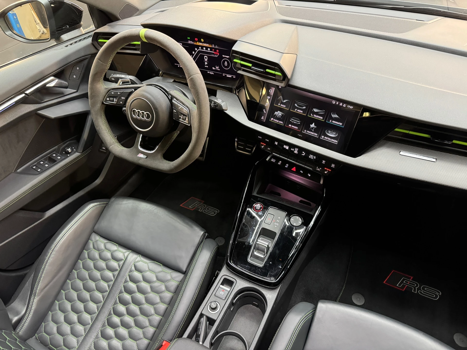 Hoofdafbeelding Audi RS3