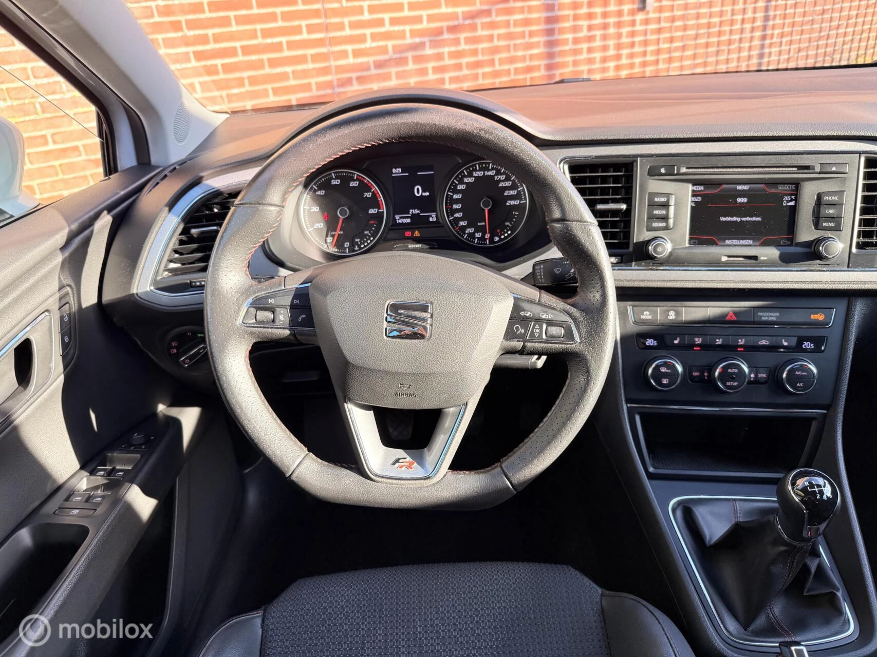 Hoofdafbeelding SEAT Leon