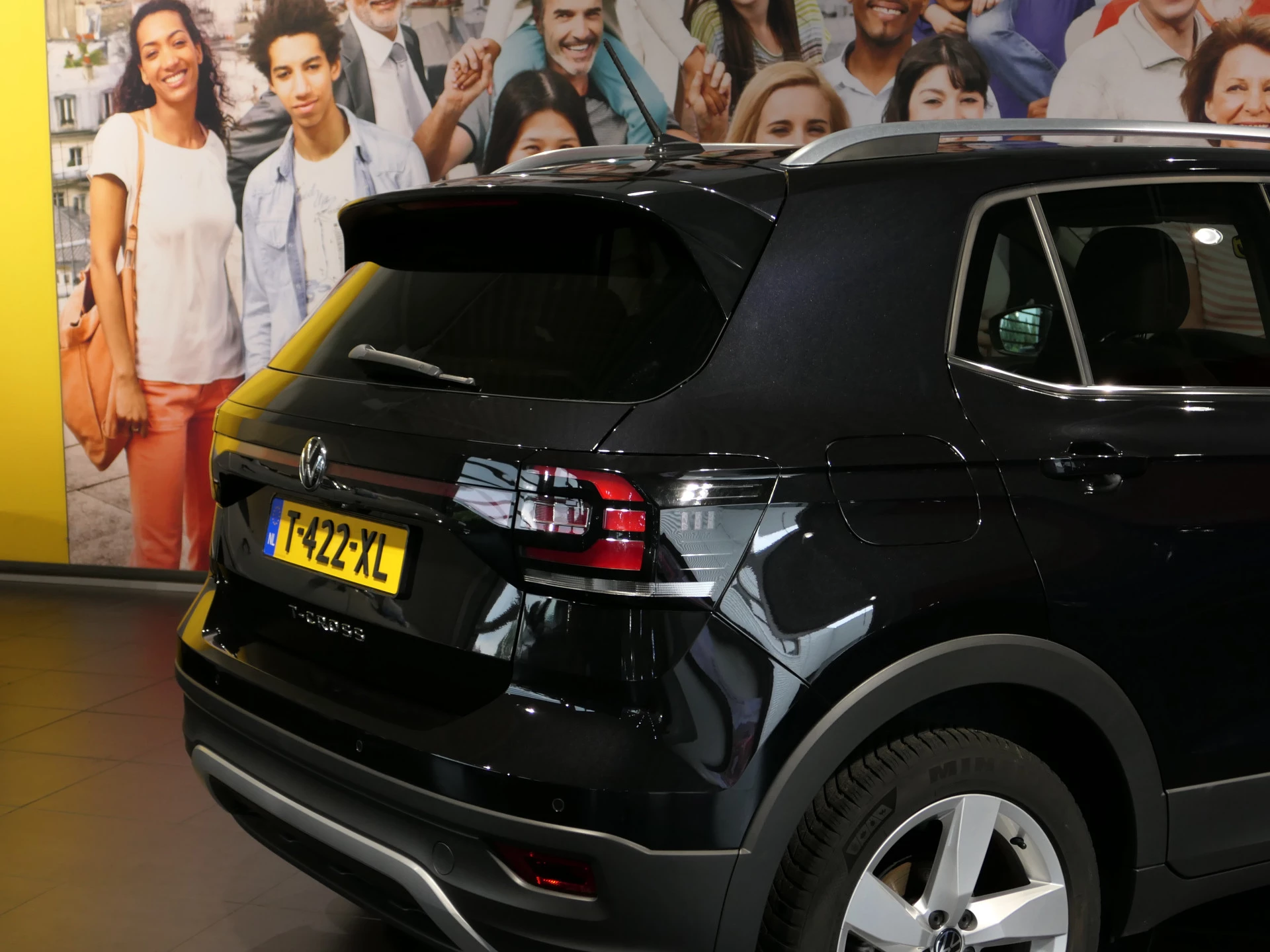 Hoofdafbeelding Volkswagen T-Cross