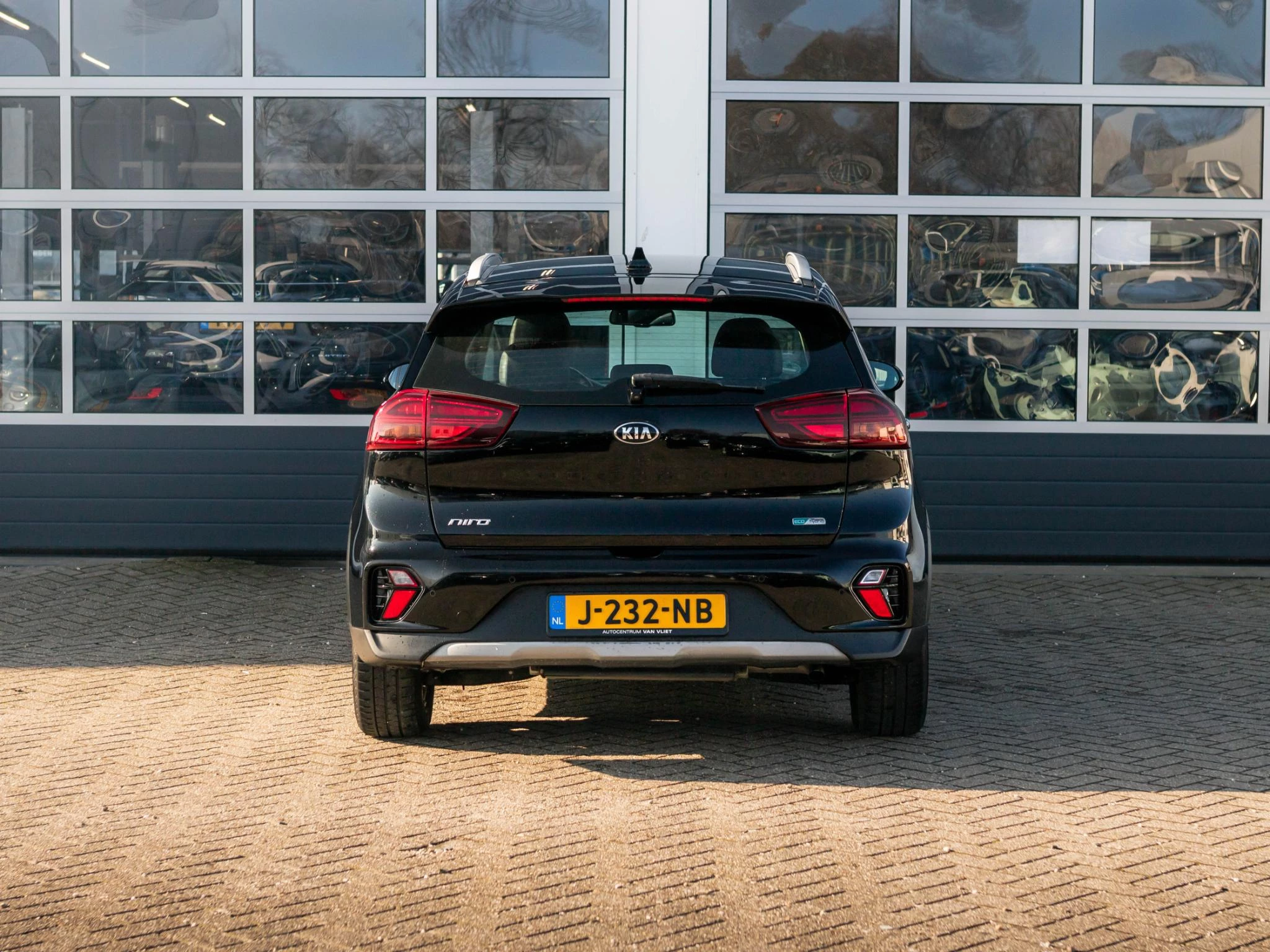 Hoofdafbeelding Kia Niro