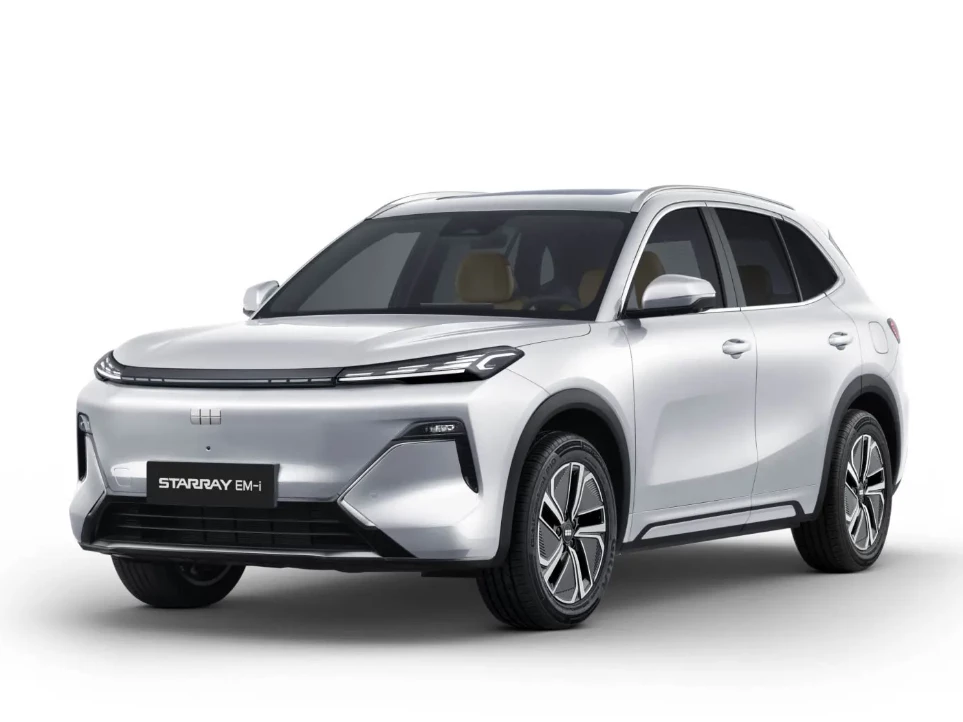Hoofdafbeelding Geely Starray EM-i