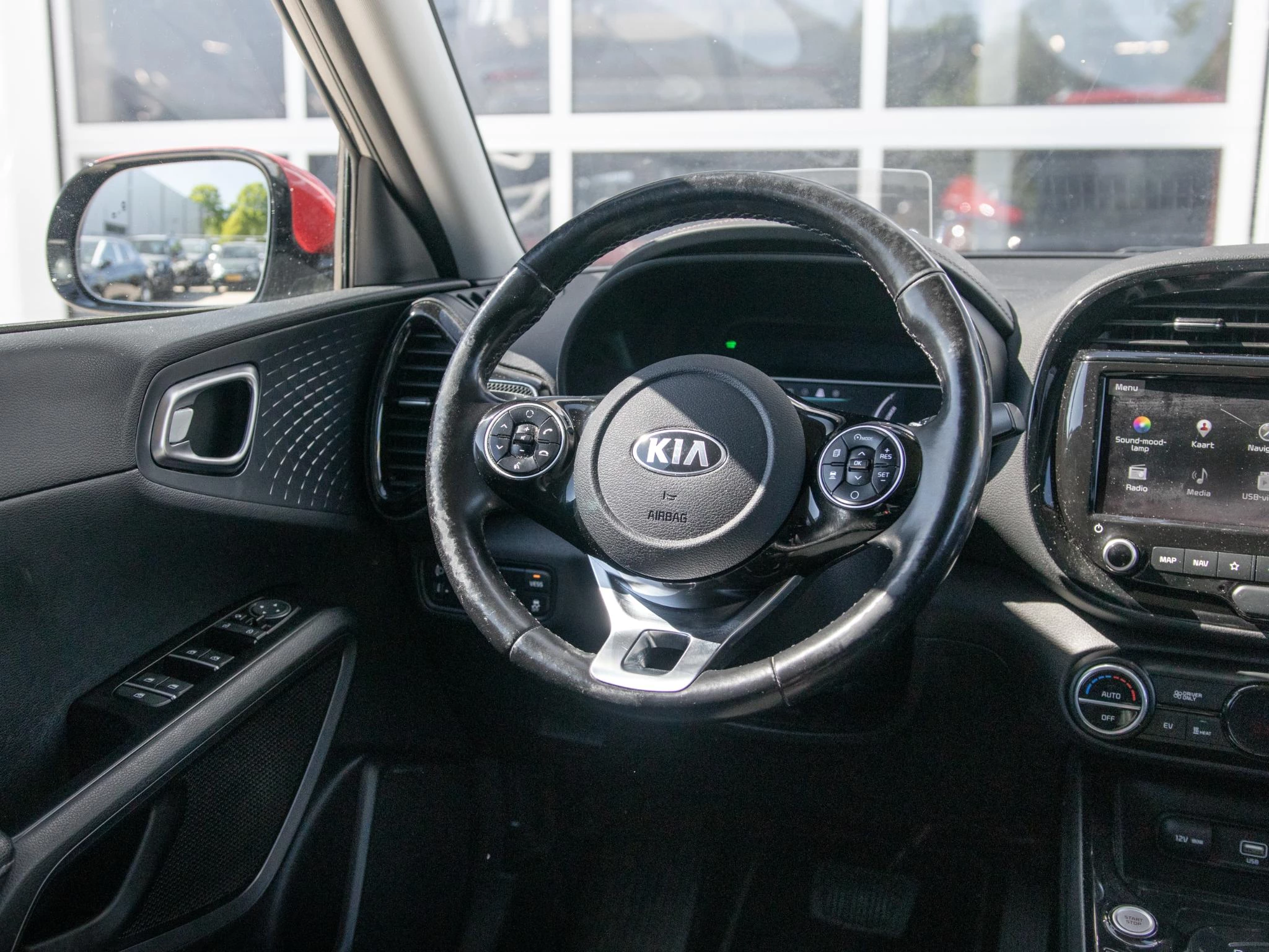 Hoofdafbeelding Kia e-Soul