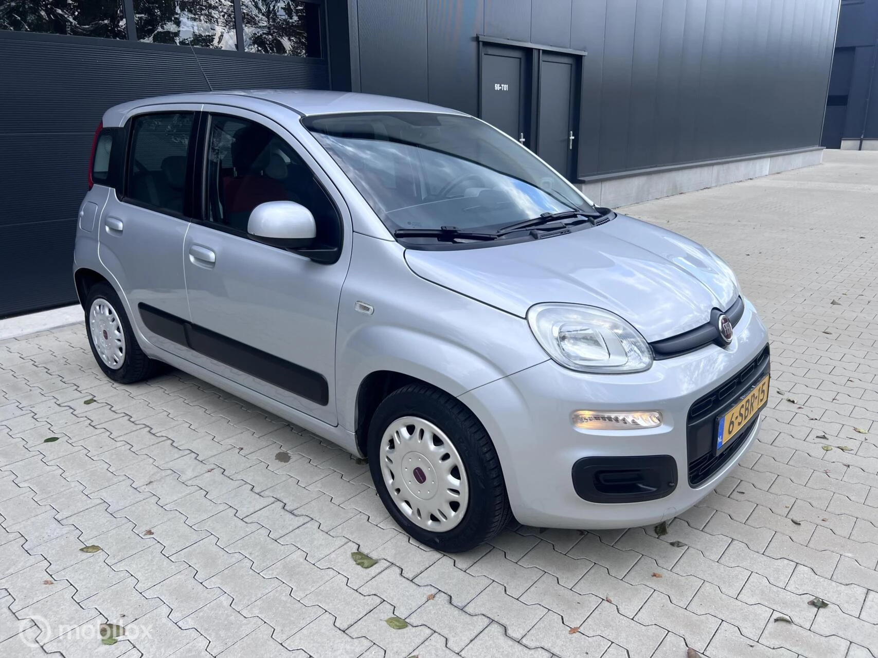 Hoofdafbeelding Fiat Panda