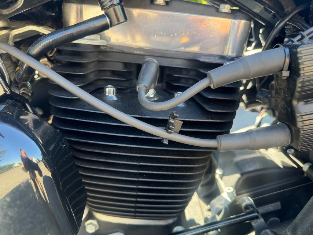 Hoofdafbeelding Harley-Davidson Street Bob