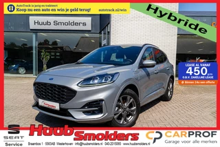 Ford Kuga 2.5 PHEV e-CVT ST-Line X