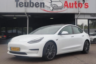 Tesla Model 3 Long Range AWD 75 kWh | SOH 87,6% | €15.616,- Excl. BTW | Full Self-Driving Capability