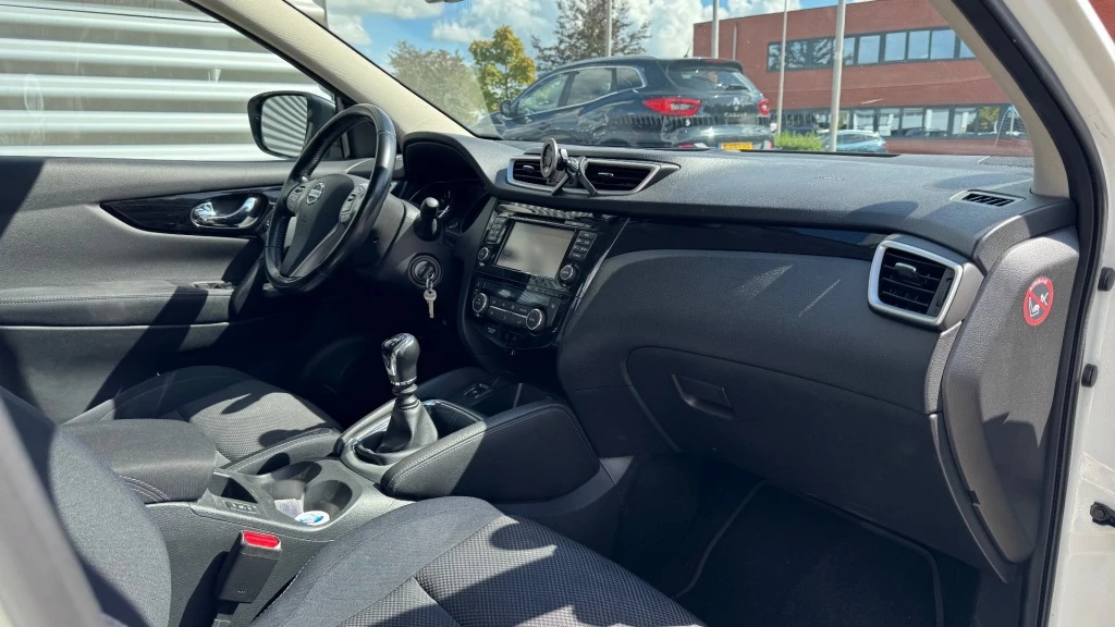 Hoofdafbeelding Nissan QASHQAI