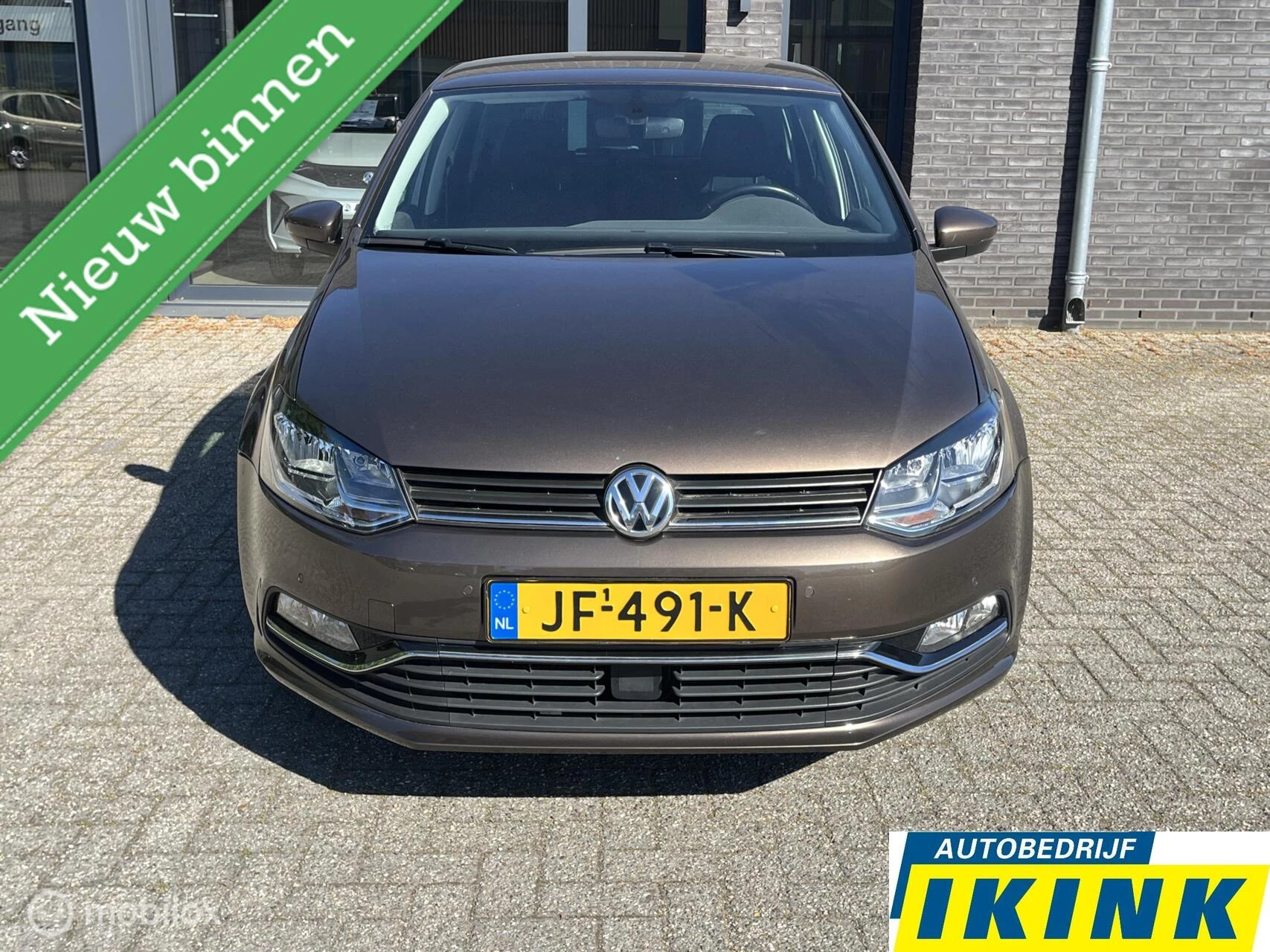 Hoofdafbeelding Volkswagen Polo