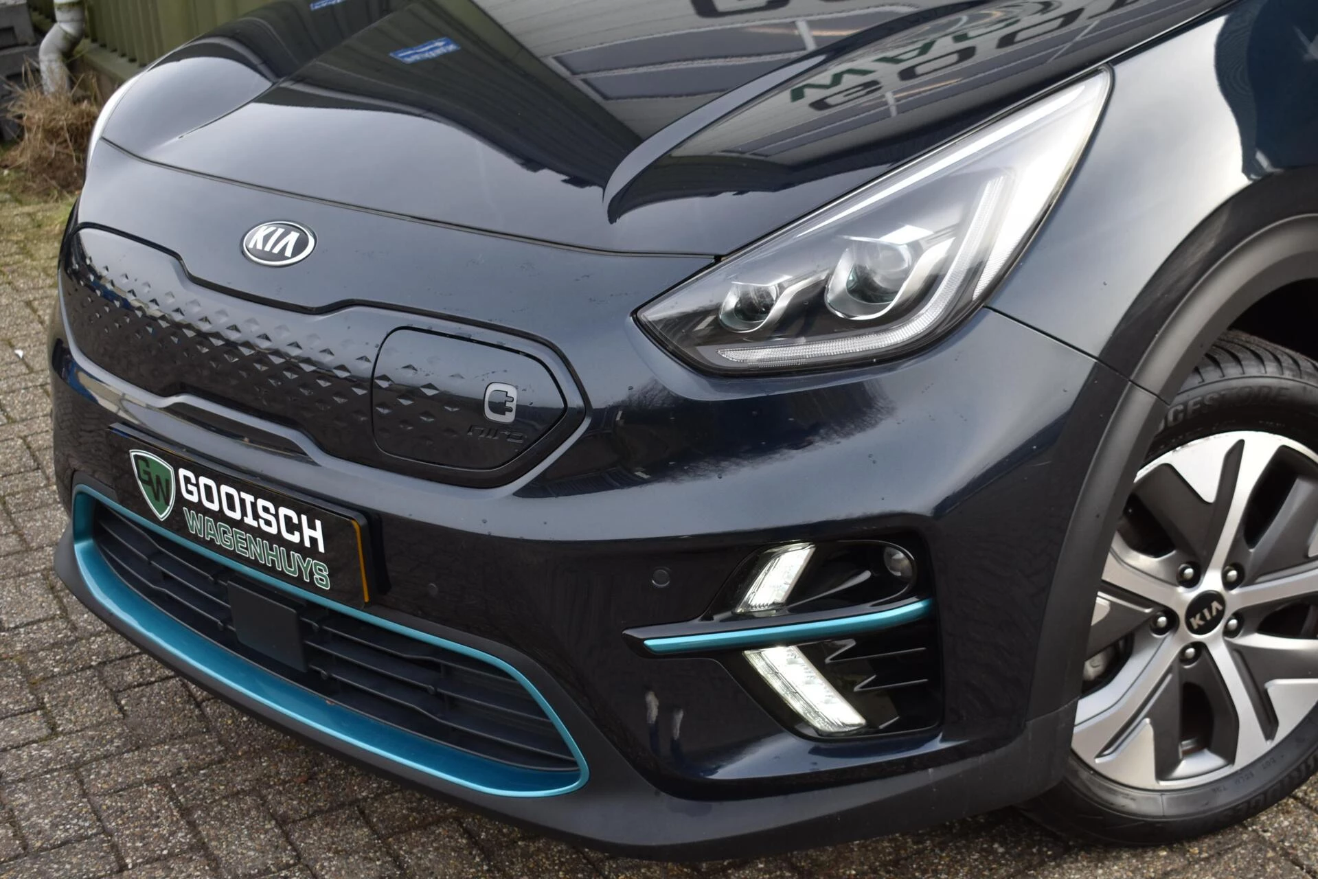 Hoofdafbeelding Kia e-Niro