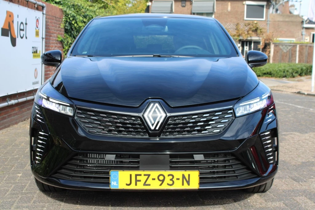 Hoofdafbeelding Renault Clio