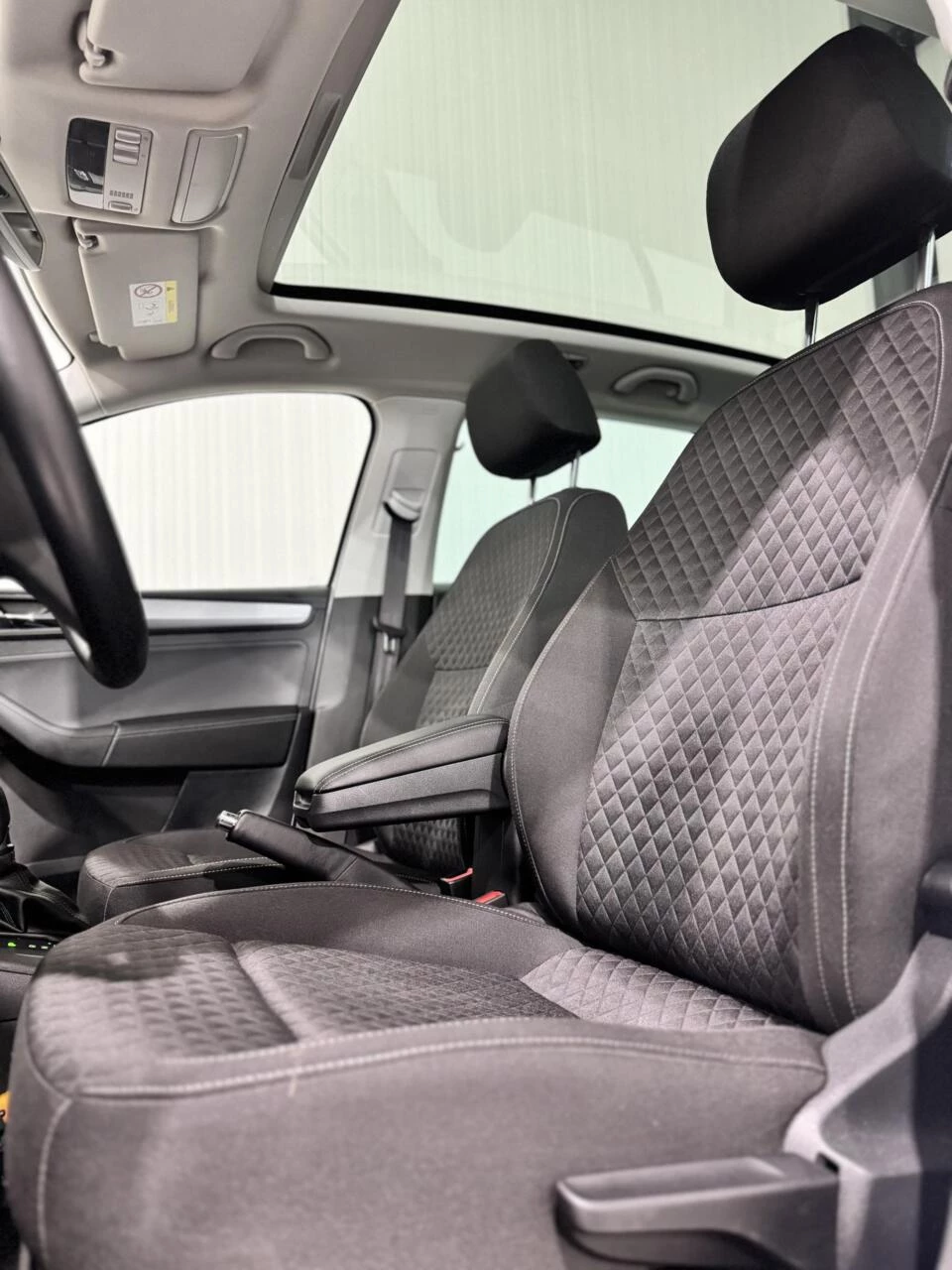 Hoofdafbeelding Škoda Rapid