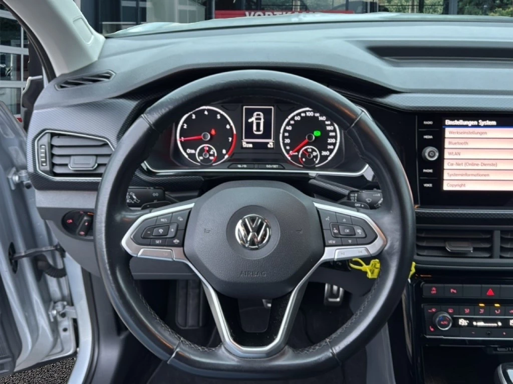 Hoofdafbeelding Volkswagen T-Cross