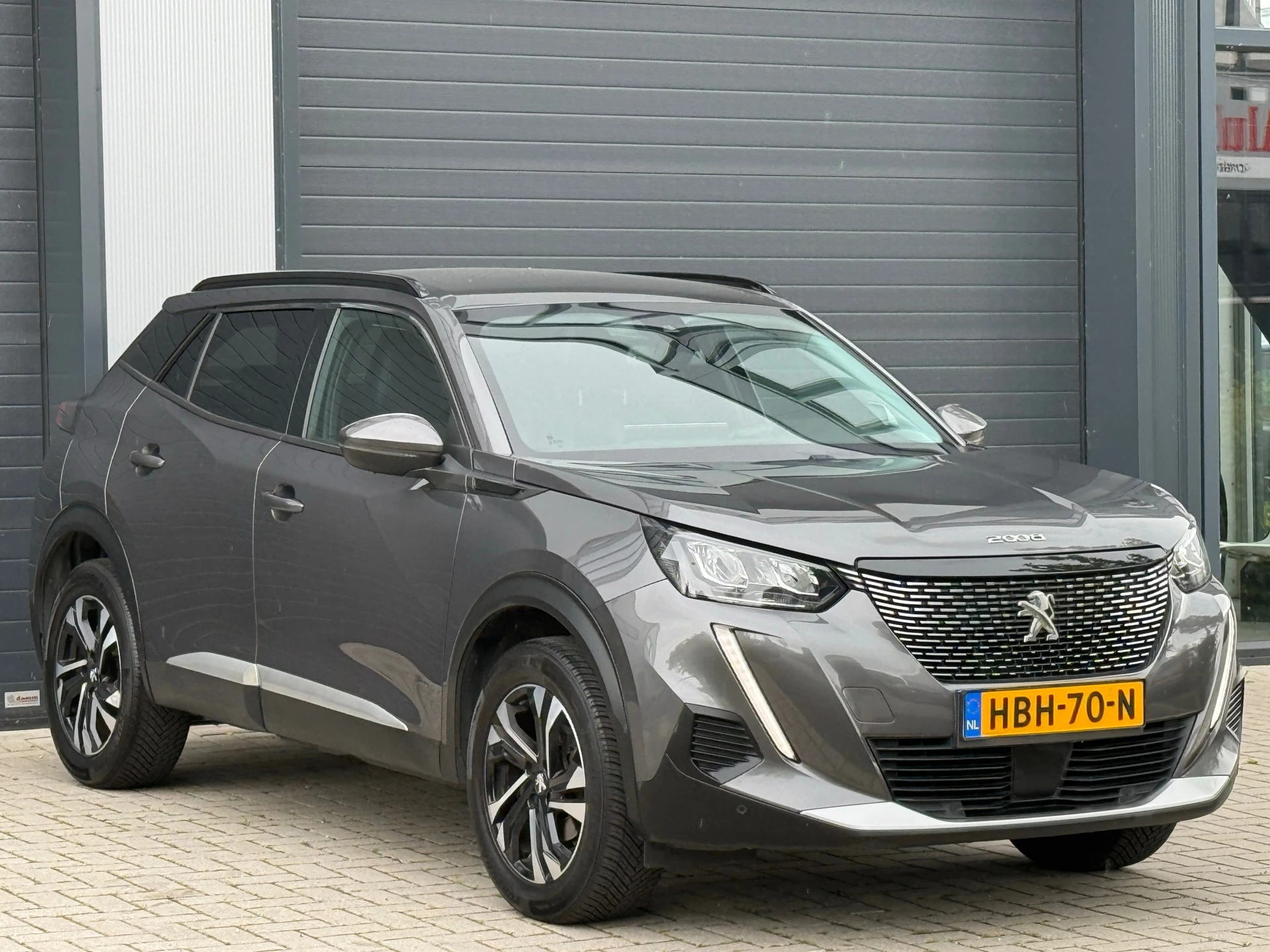 Hoofdafbeelding Peugeot 2008