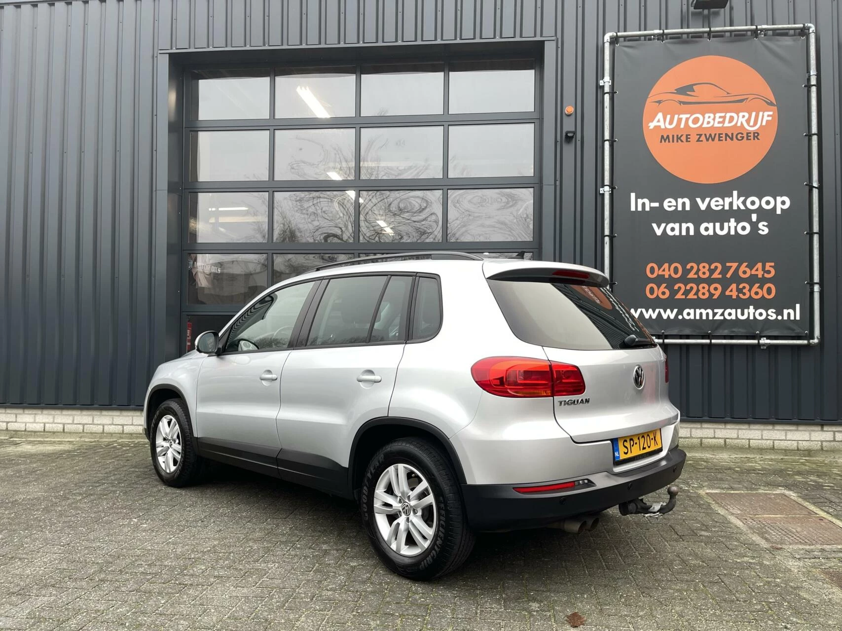 Hoofdafbeelding Volkswagen Tiguan