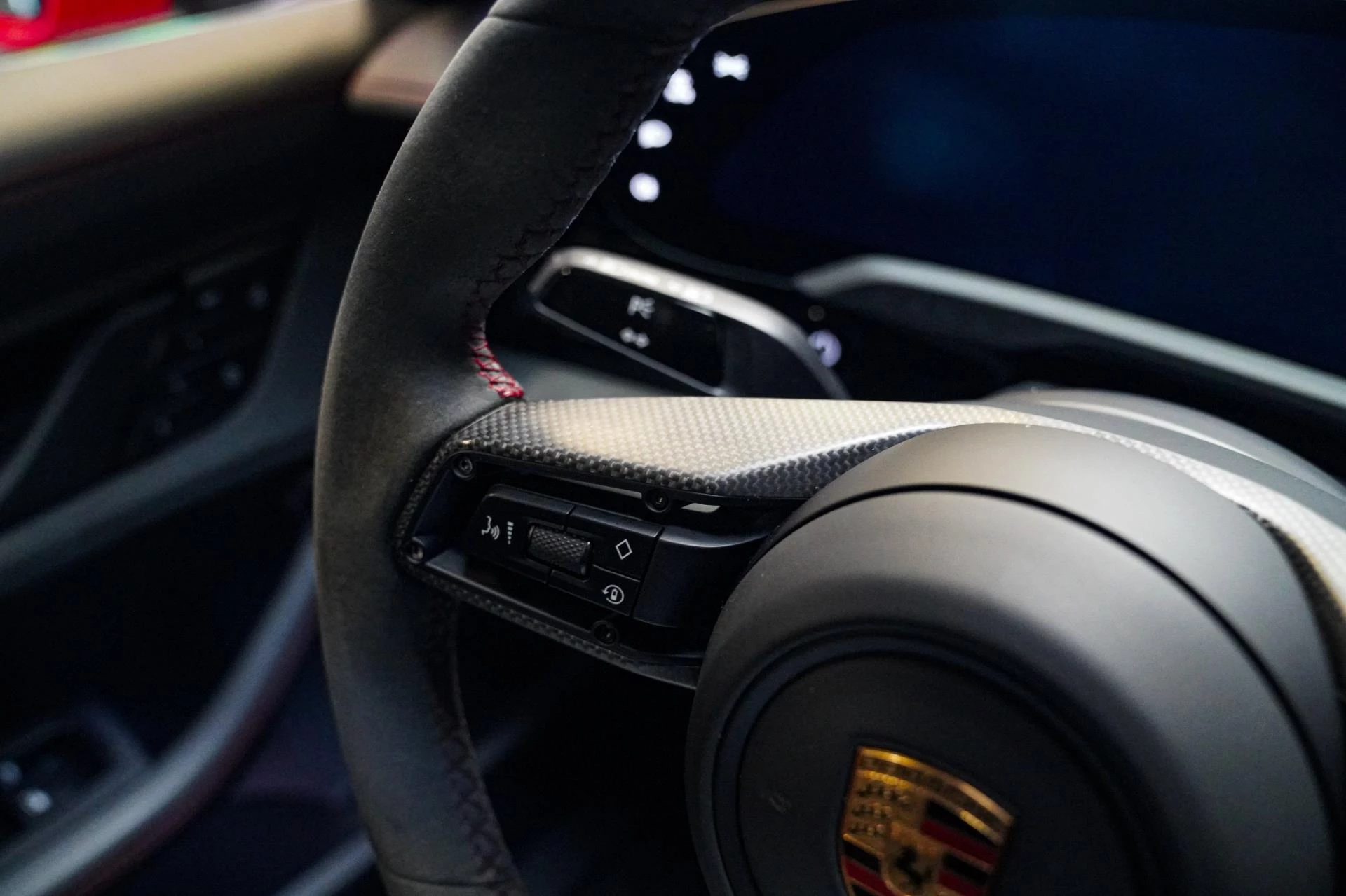 Hoofdafbeelding Porsche Taycan