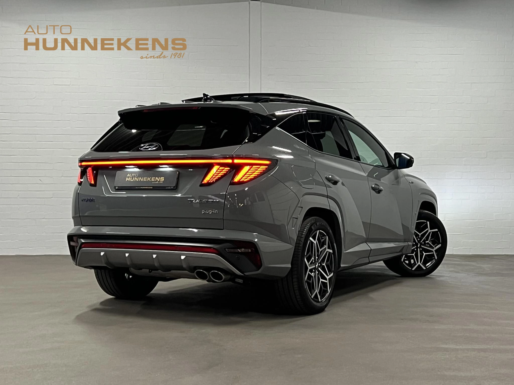 Hoofdafbeelding Hyundai Tucson