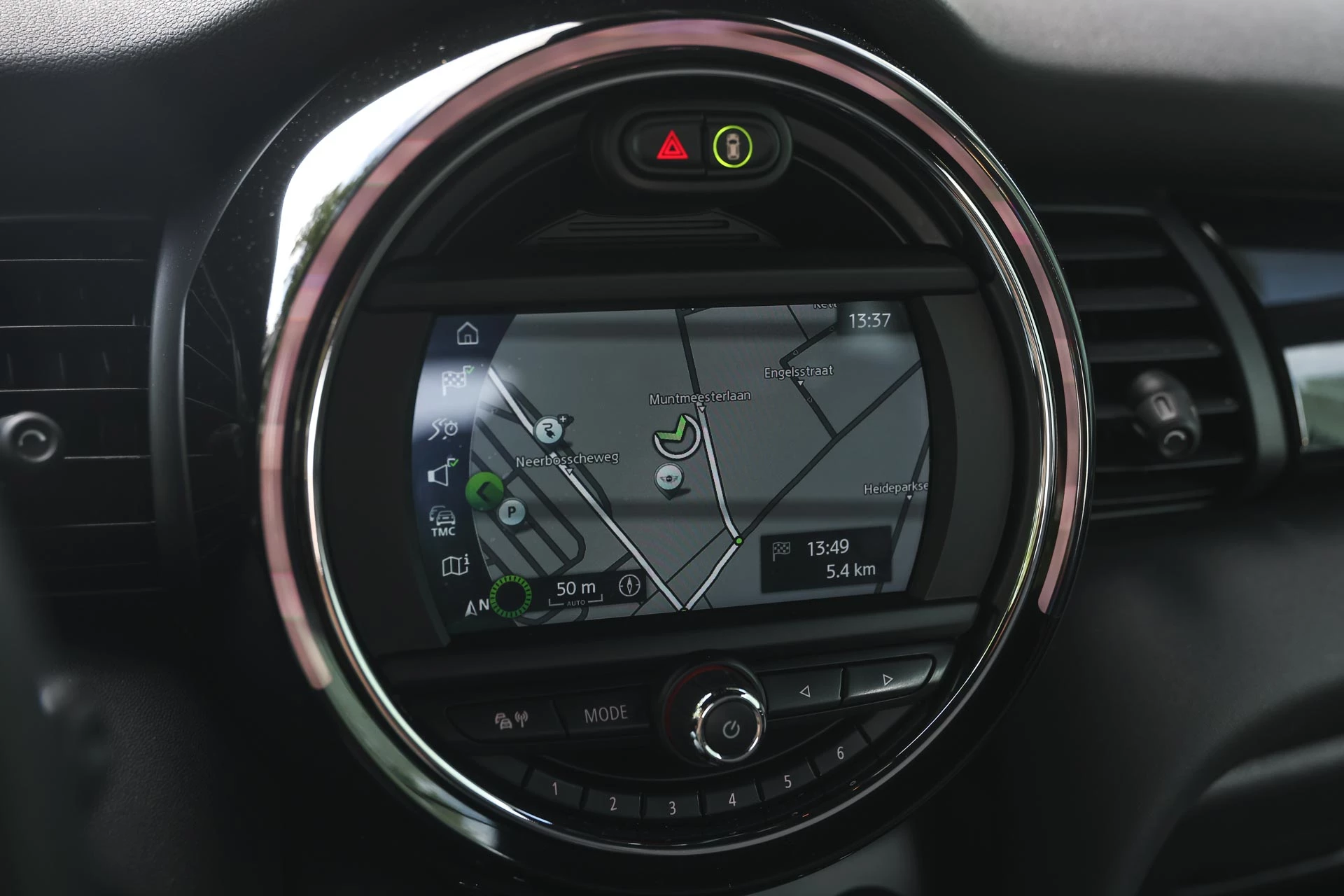 Hoofdafbeelding MINI Electric