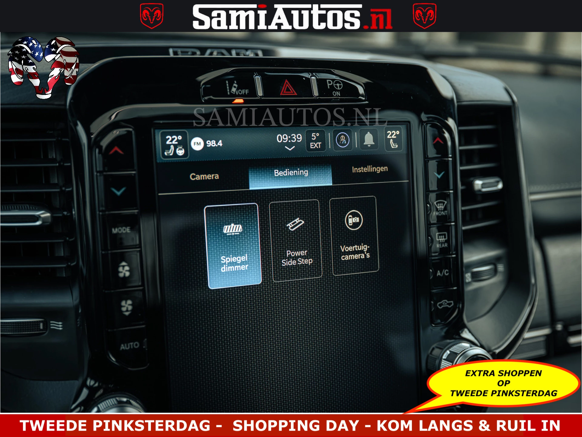 Hoofdafbeelding Dodge Ram 1500