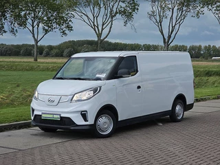 Maxus eDeliver3 L2 50 kWh Elektrisch 220Km-Actieradius (WLTP) Trekhaak Parkeersensoren Emissie vrij!