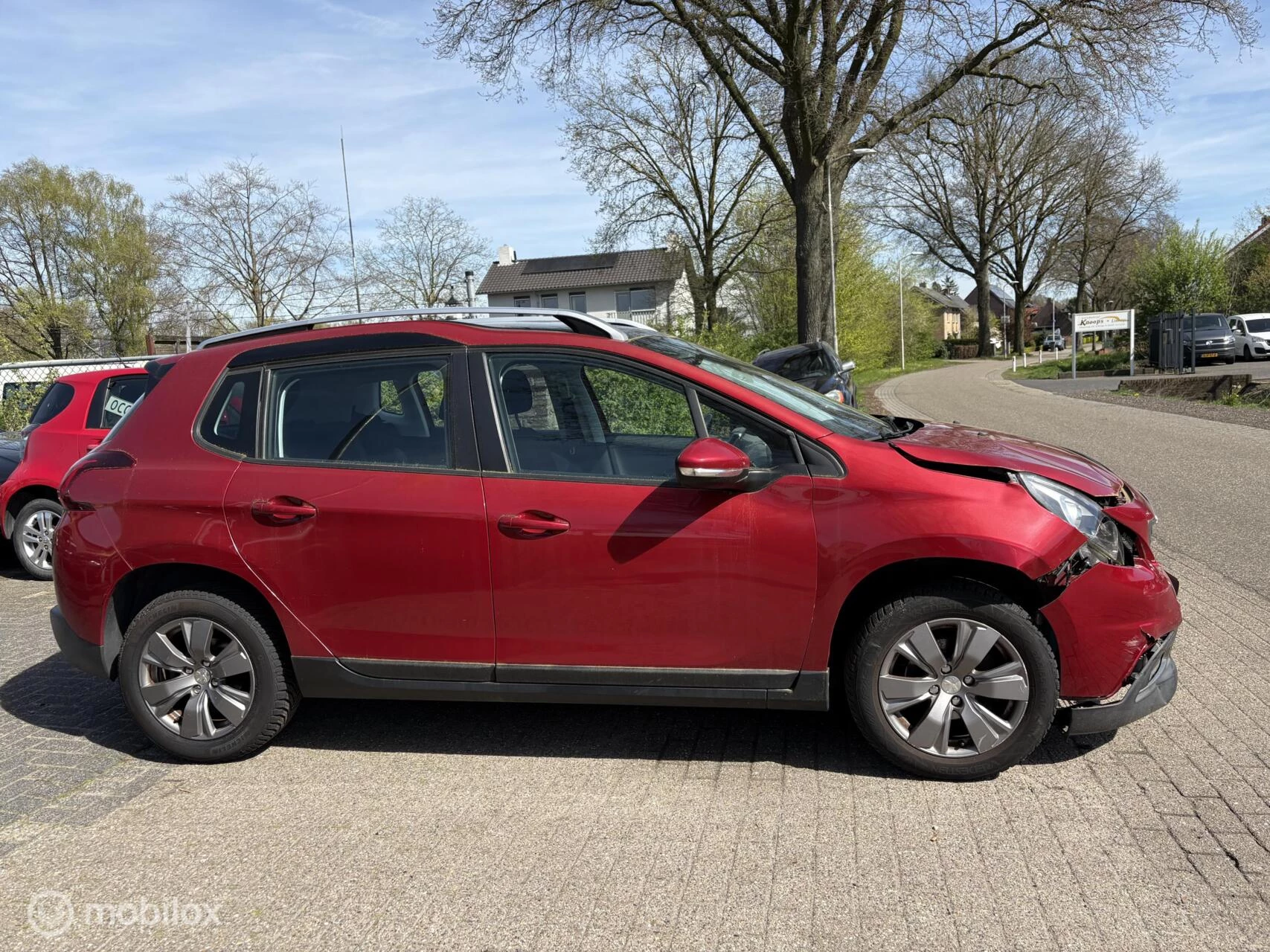 Hoofdafbeelding Peugeot 2008