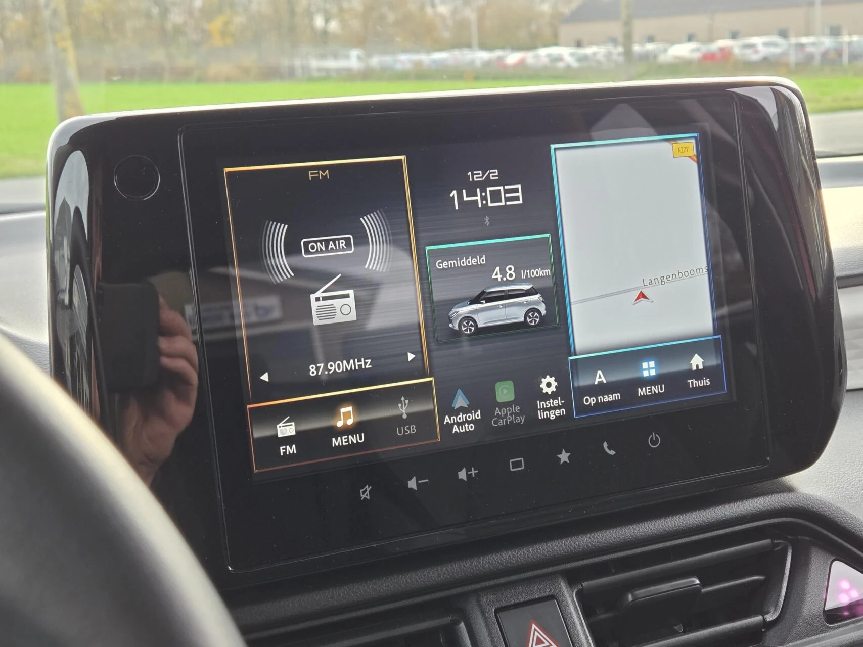 Hoofdafbeelding Suzuki Swift