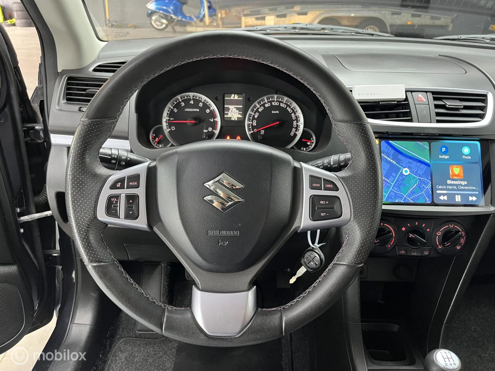 Hoofdafbeelding Suzuki Swift