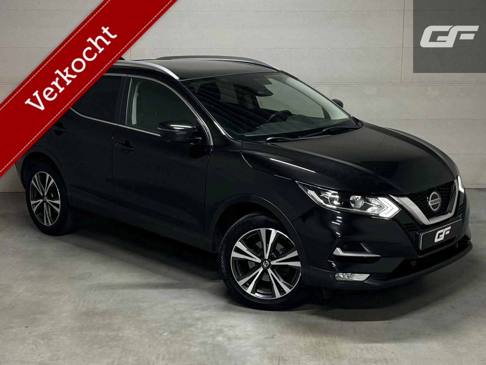 Hoofdafbeelding Nissan QASHQAI