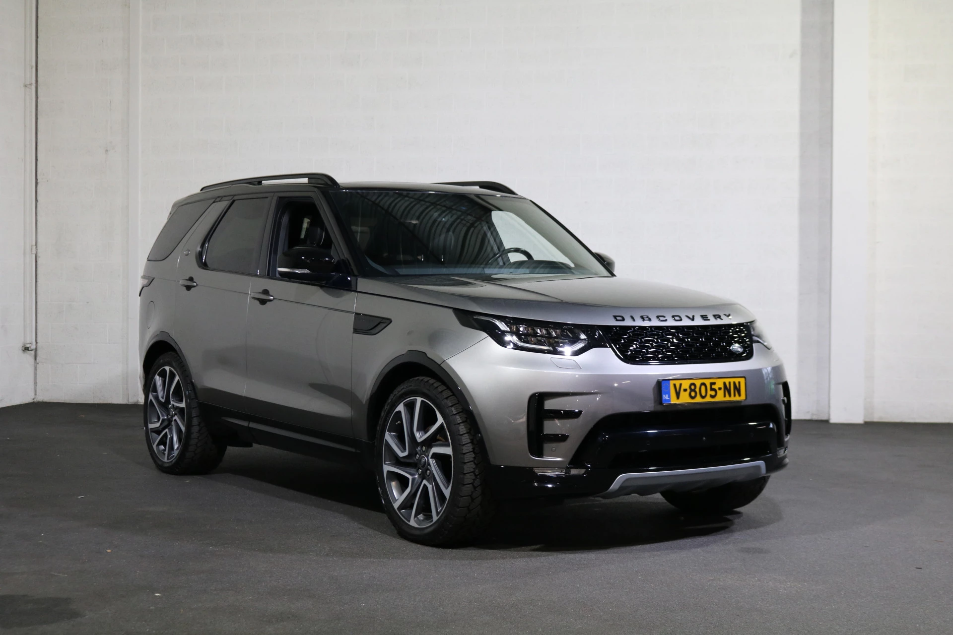 Hoofdafbeelding Land Rover Discovery