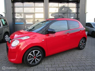 Citroen C1 1.0 VTi Airscape Shine Cabrio! Automaat! Camera Navigatie