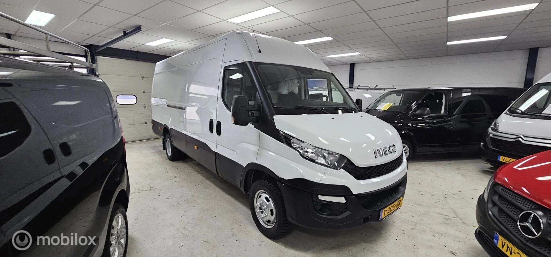 Hoofdafbeelding Iveco Daily