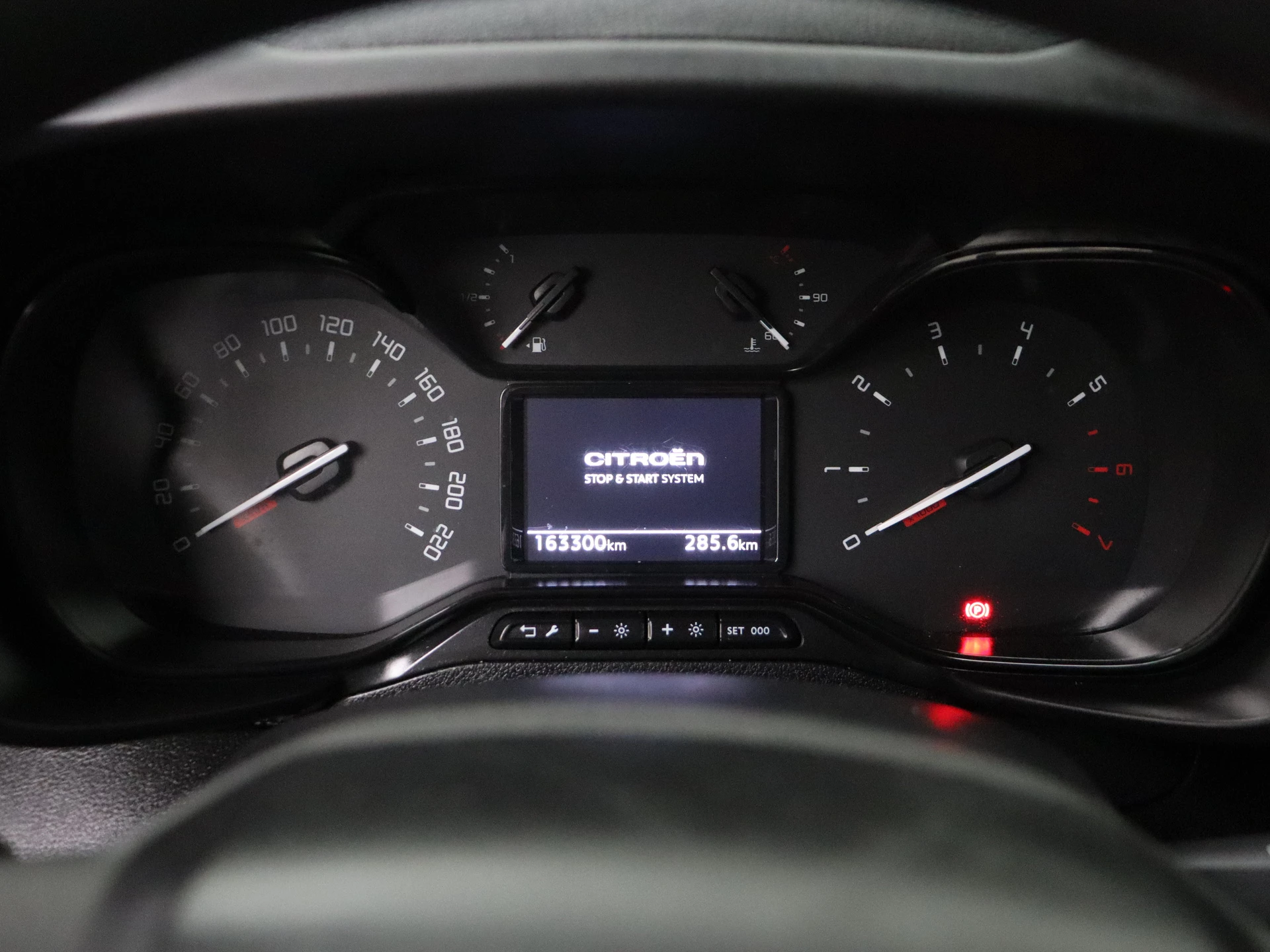 Hoofdafbeelding Citroën Berlingo