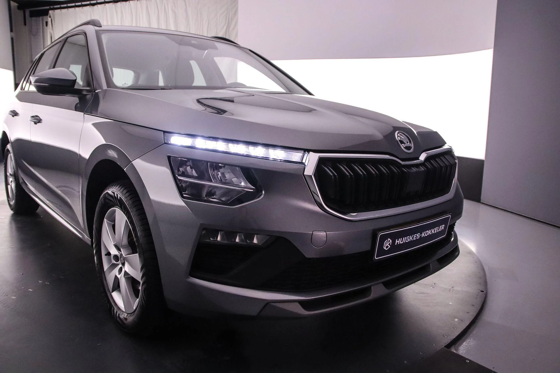 Hoofdafbeelding Škoda Kamiq