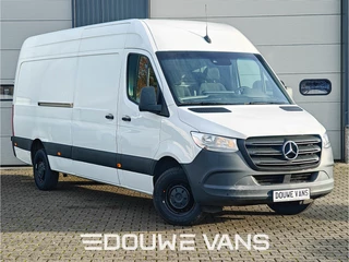 Mercedes-Benz Sprinter L3 317 Airco Cruise Control DAB MBUX Navi Geveerde Stoel