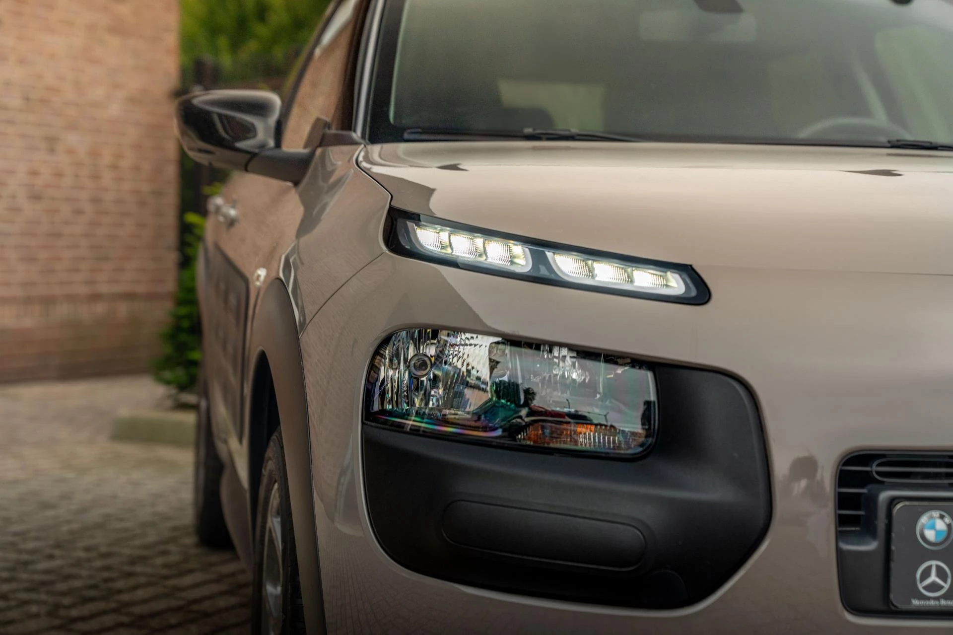 Hoofdafbeelding Citroën C4 Cactus