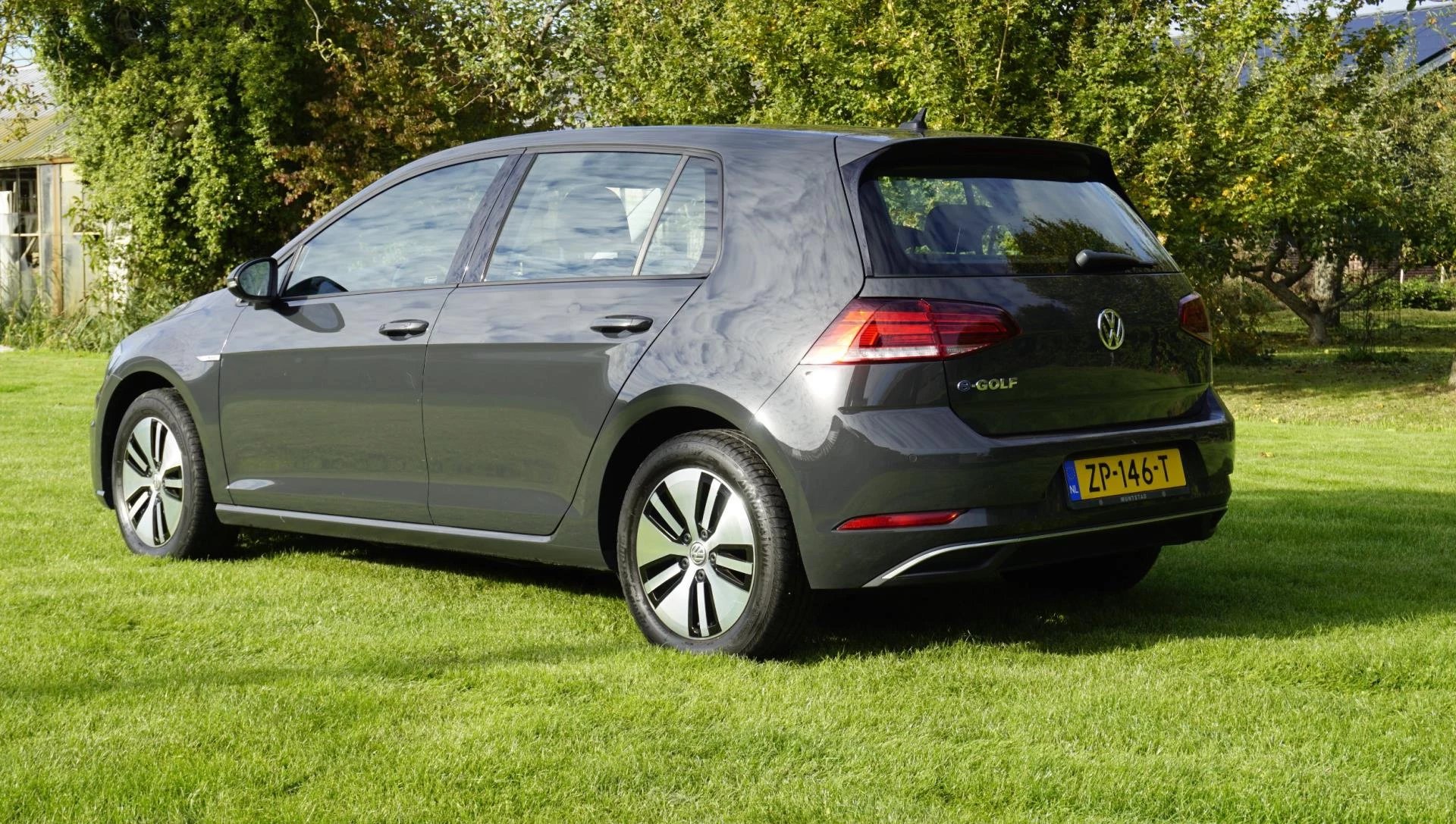 Hoofdafbeelding Volkswagen e-Golf