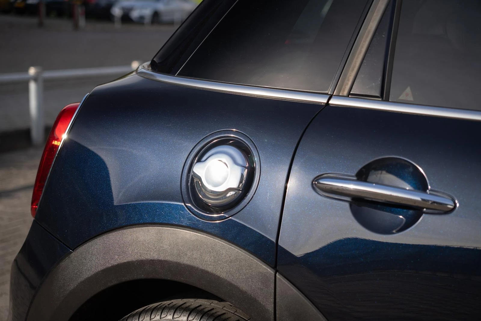 Hoofdafbeelding MINI Cooper S