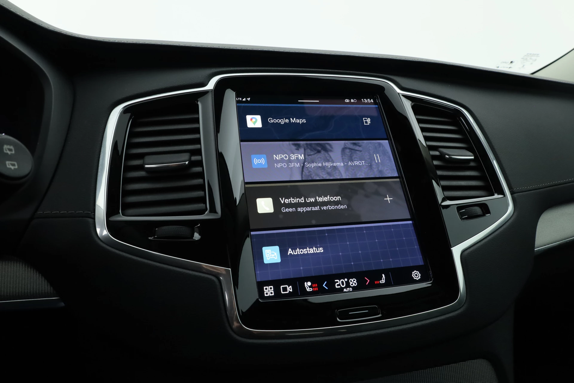 Hoofdafbeelding Volvo XC90