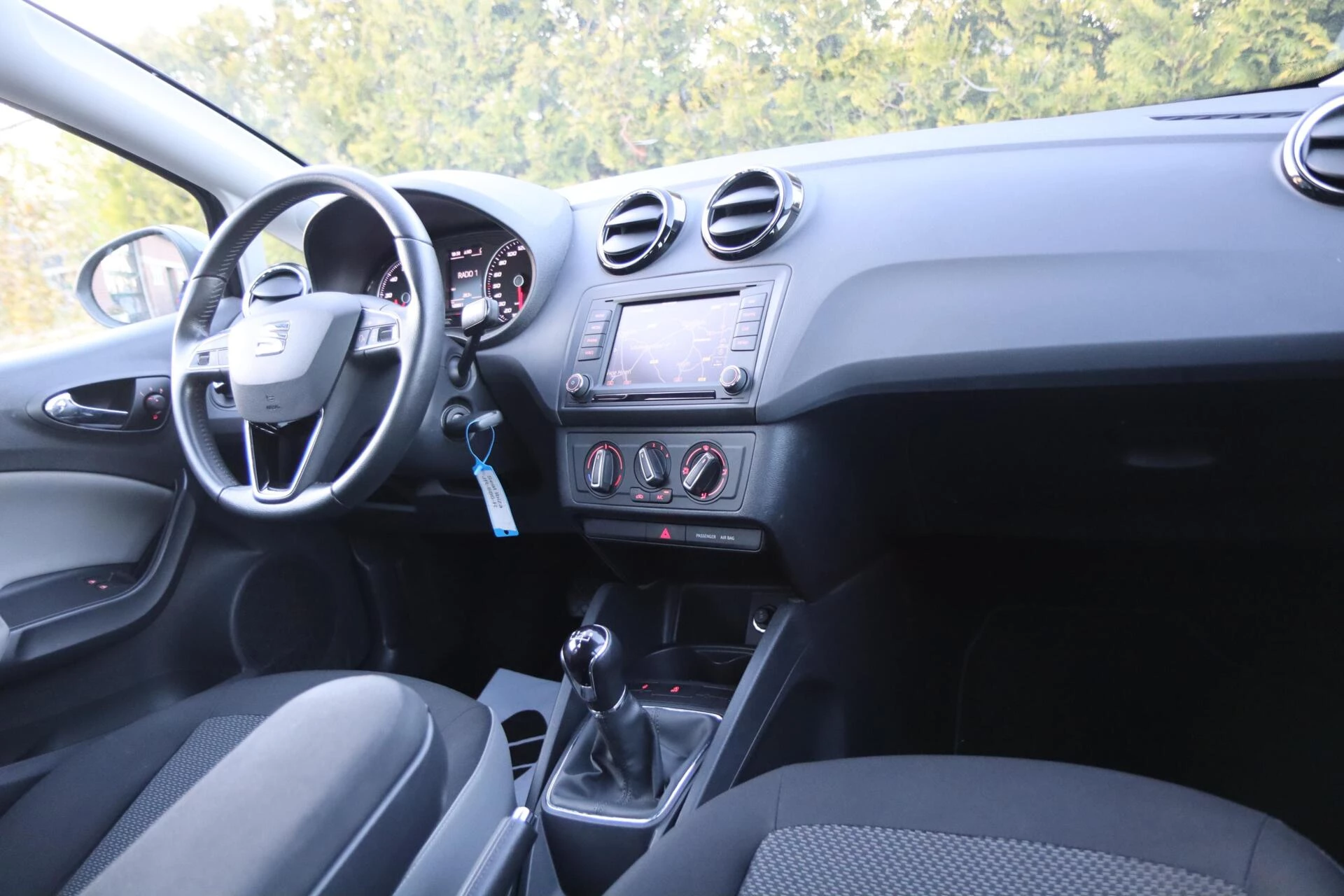 Hoofdafbeelding SEAT Ibiza