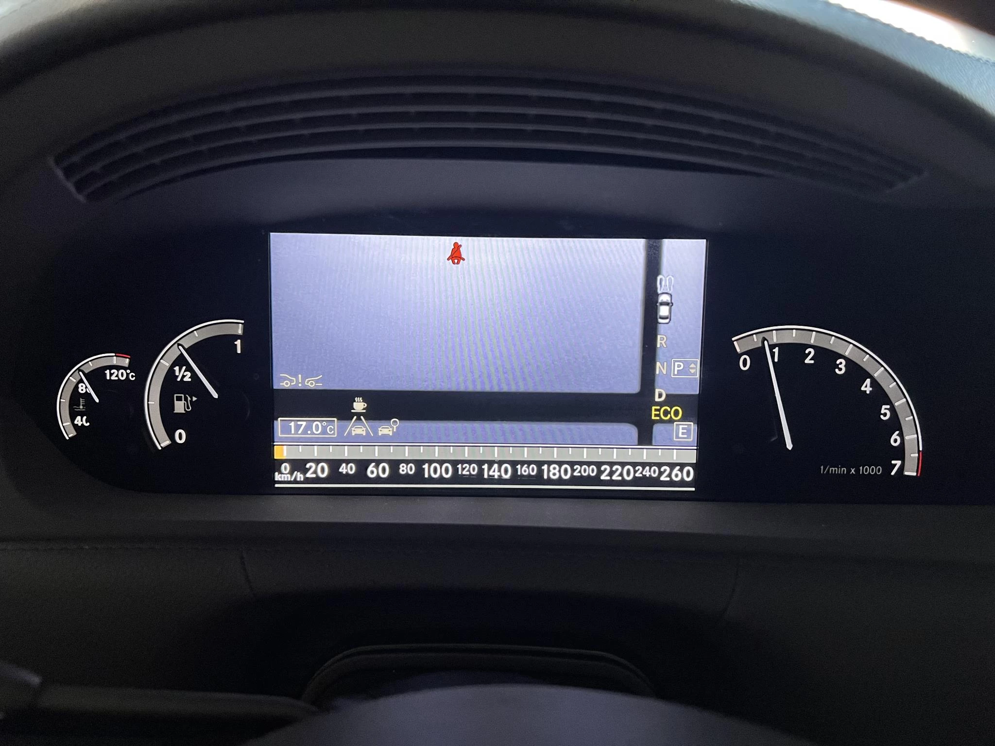 Hoofdafbeelding Mercedes-Benz CL