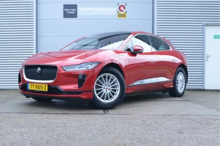 Hoofdafbeelding Jaguar I-PACE Jaguar I-PACE EV400 S 90 kWh Luchtvering, Drive Ass Pack, Pano, Matrix LED enz