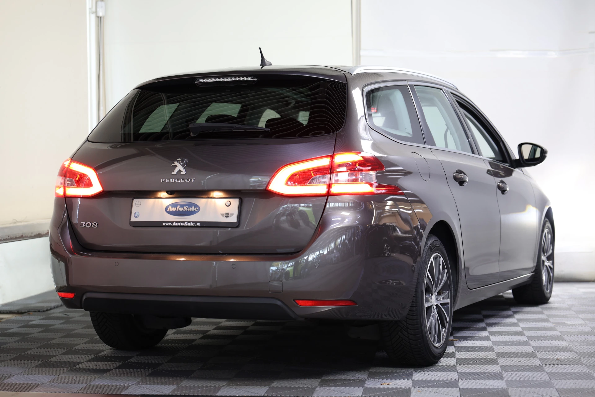 Hoofdafbeelding Peugeot 308