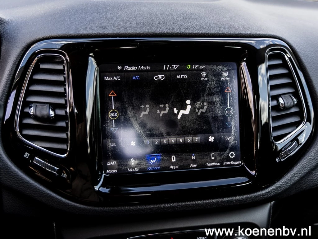 Hoofdafbeelding Jeep Compass