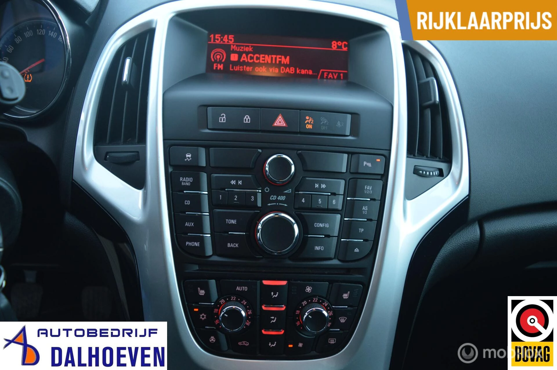 Hoofdafbeelding Opel Astra