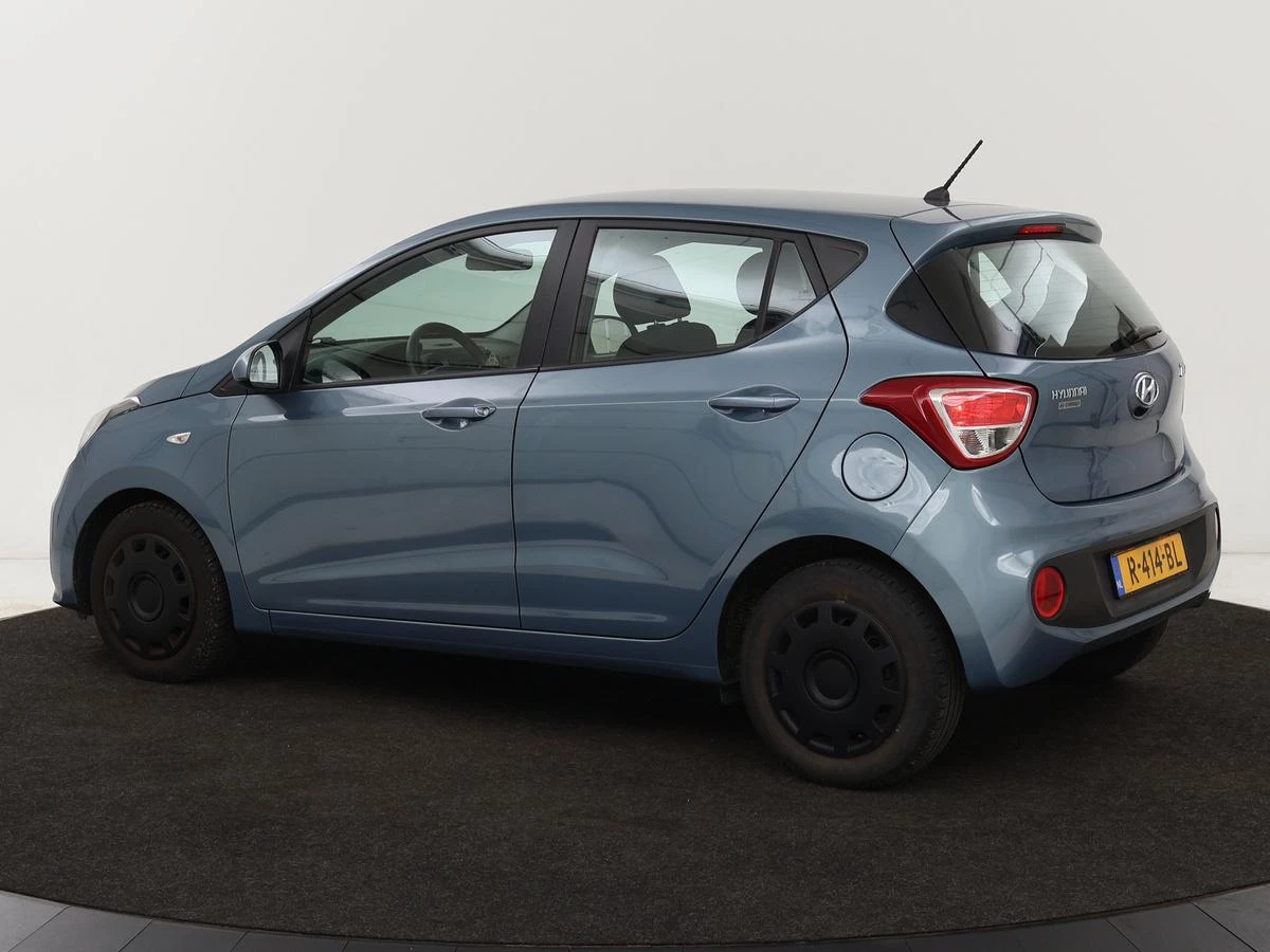 Hoofdafbeelding Hyundai i10