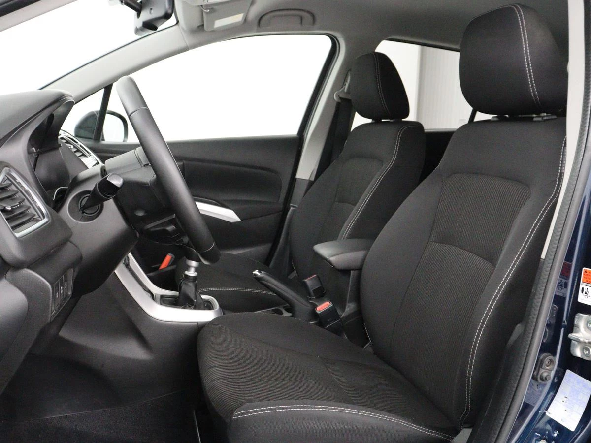 Hoofdafbeelding Suzuki S-Cross