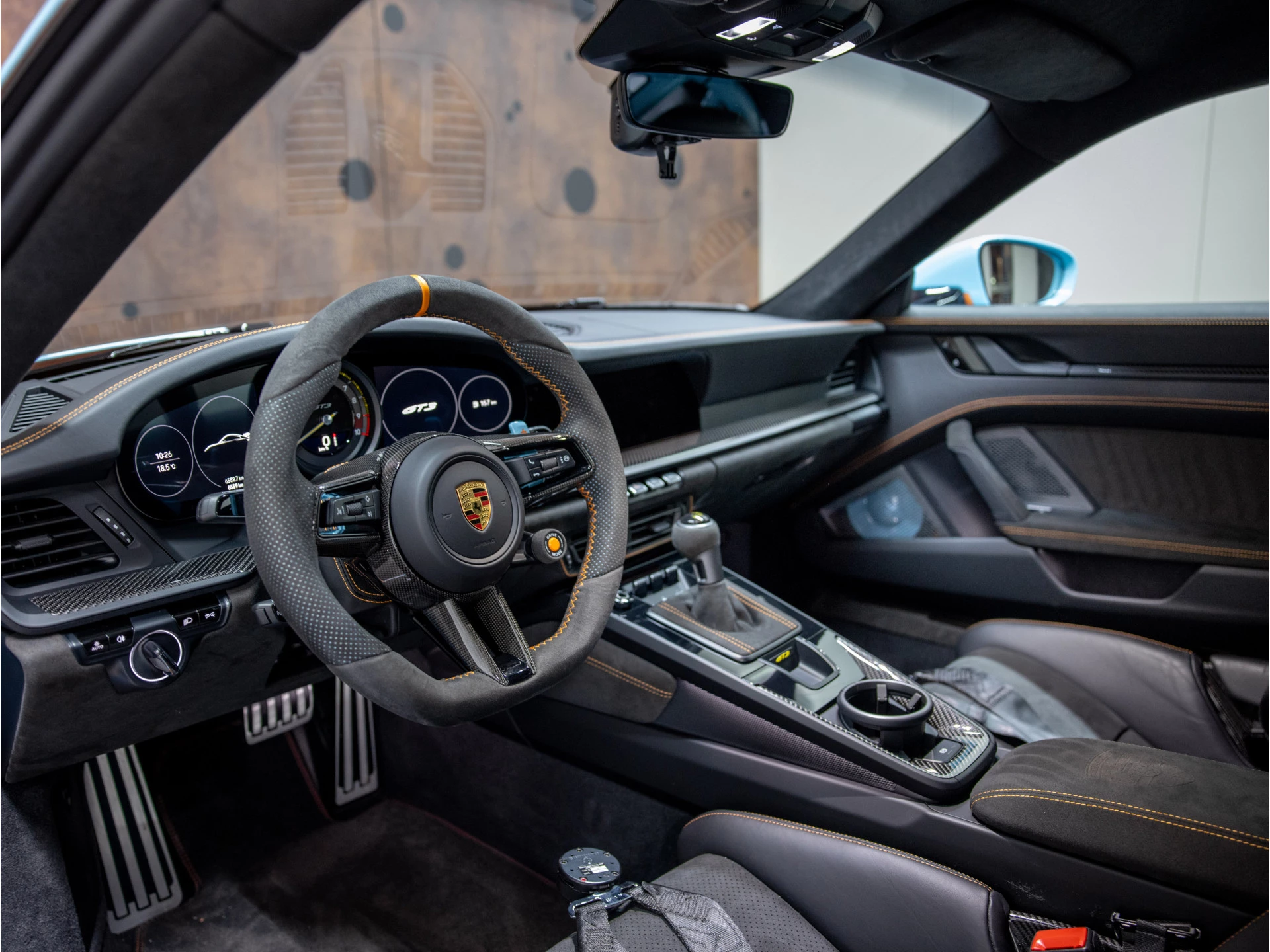 Hoofdafbeelding Porsche 911