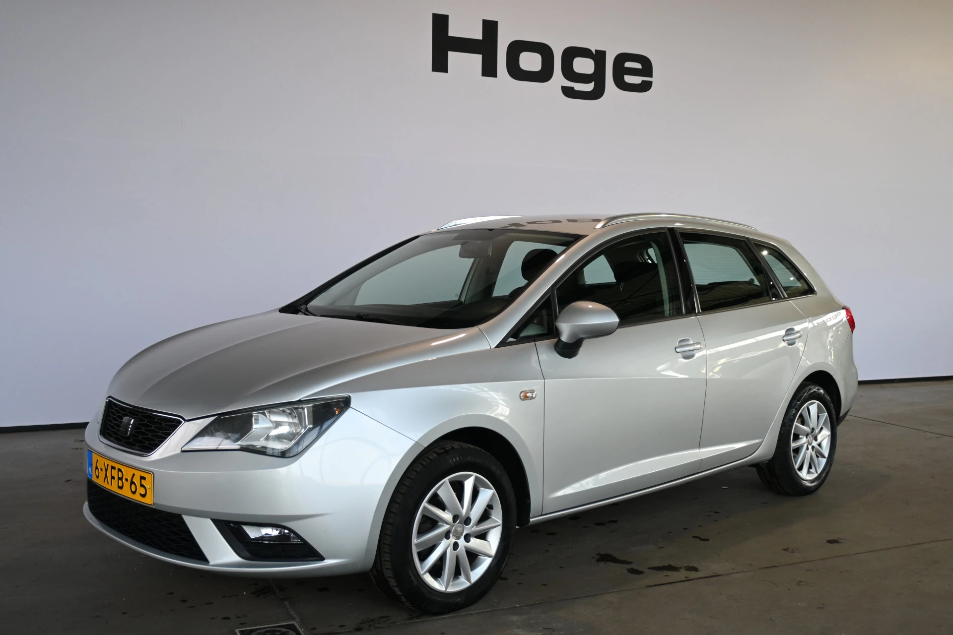 Hoofdafbeelding SEAT Ibiza