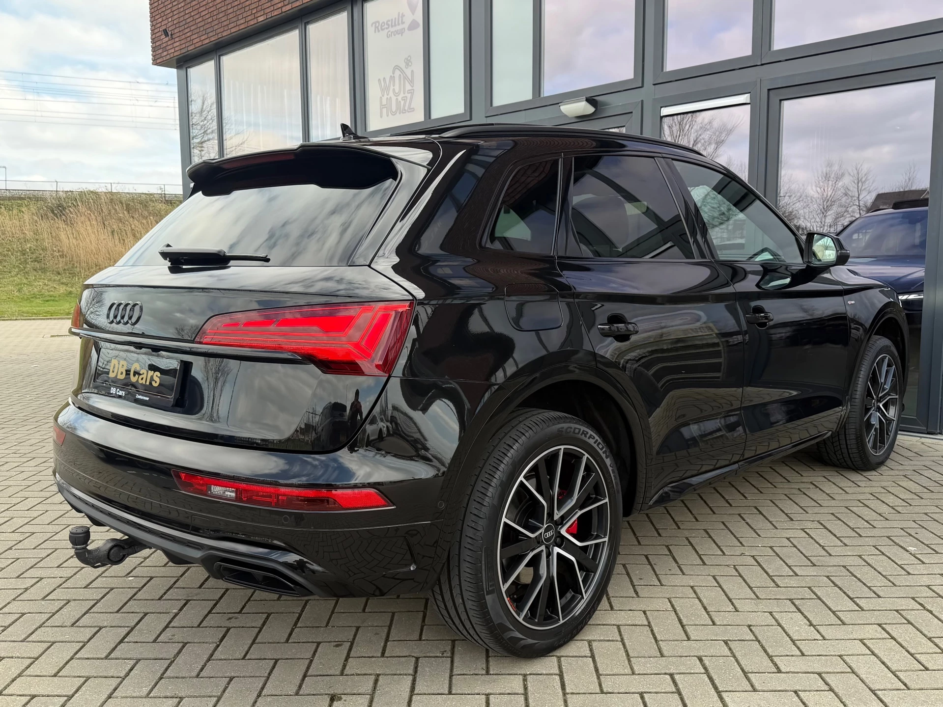 Hoofdafbeelding Audi Q5