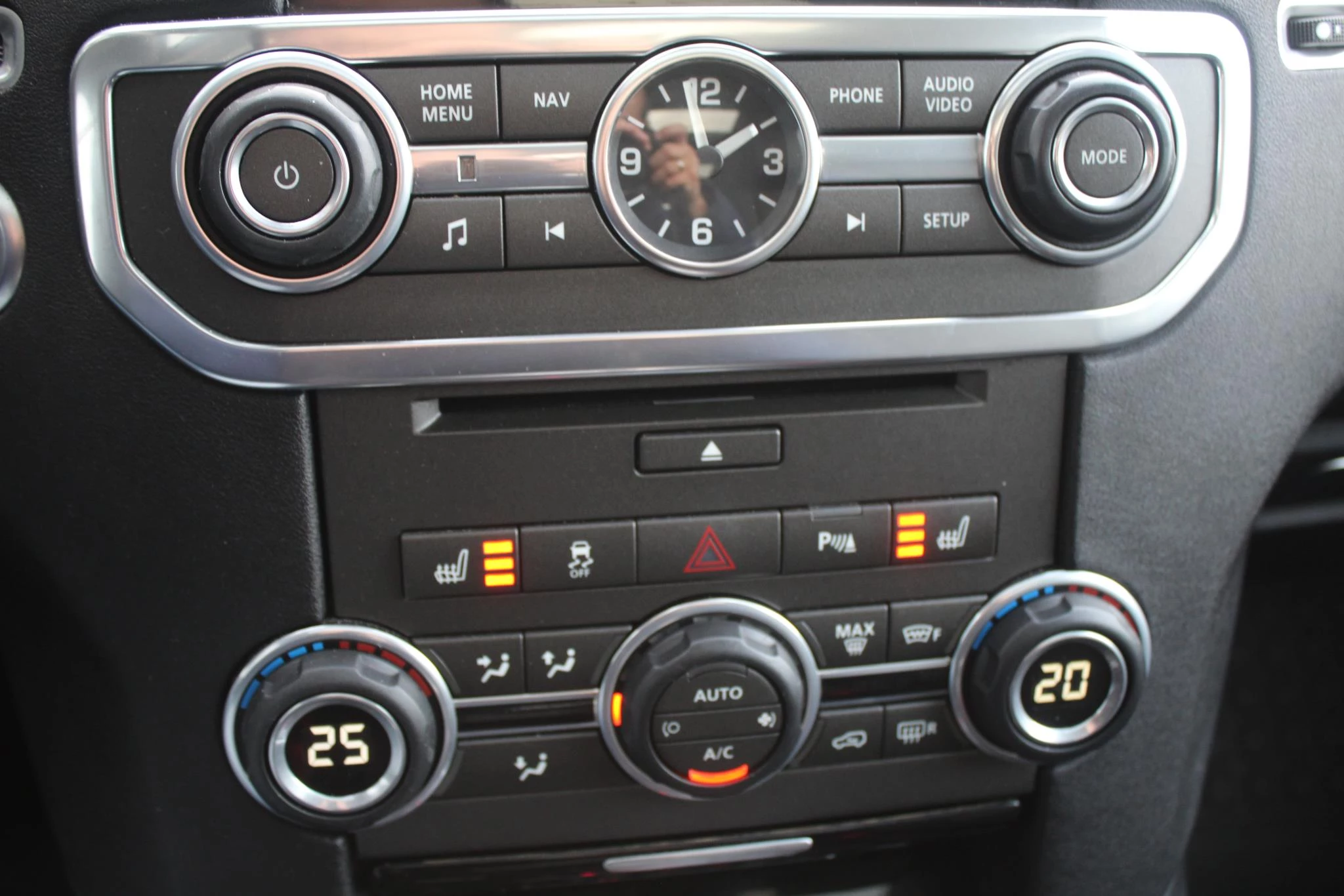 Hoofdafbeelding Land Rover Discovery