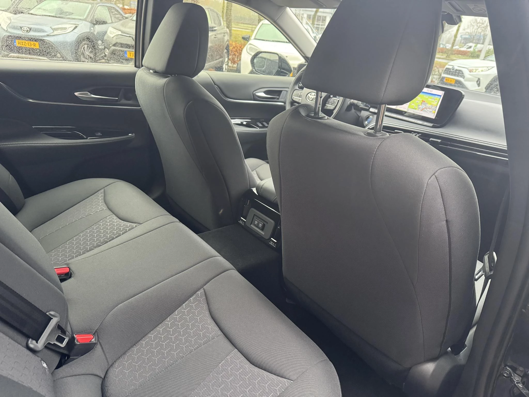 Hoofdafbeelding Toyota Mirai